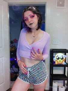 Playing around w makeup and myself today part 2