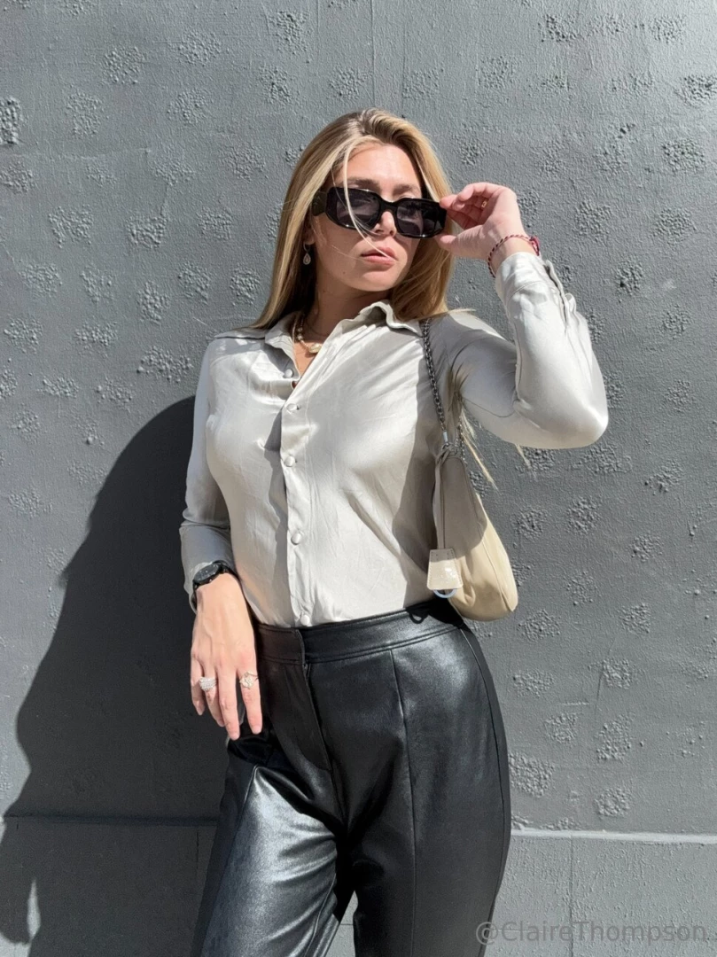 Hot and fearless that s me 