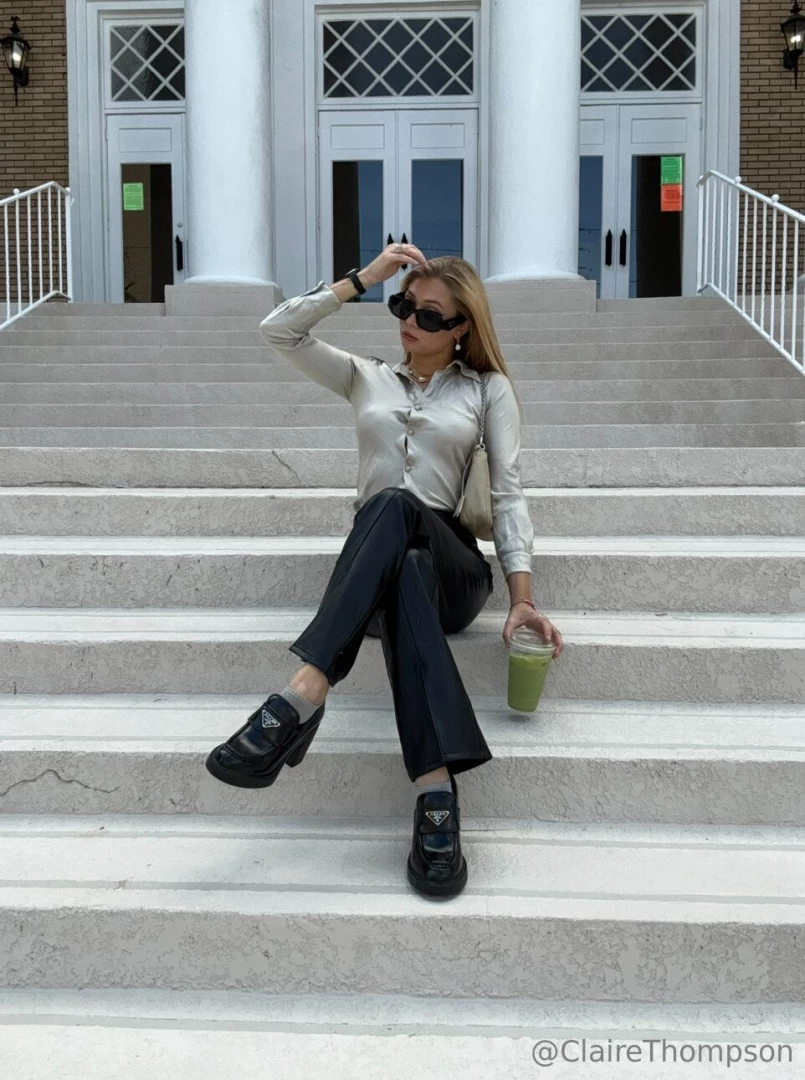 Feeling way too good to go unnoticed 