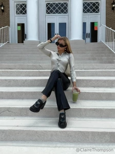 Feeling way too good to go unnoticed