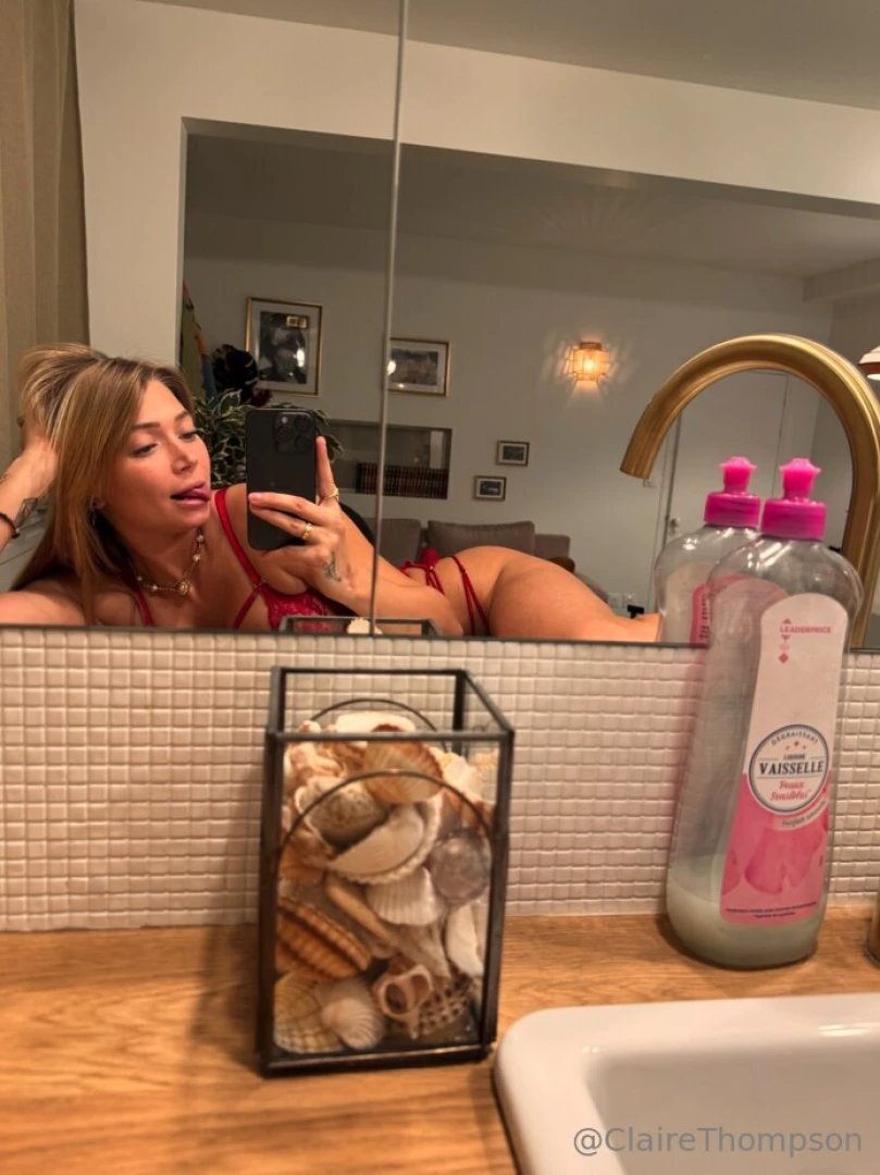 I don t need a reason to wear lingerie but you could be one 