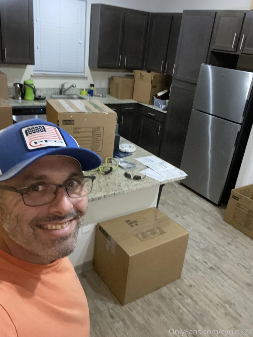 Moving really sucks but exciting at the same time just gotta move on part 1 