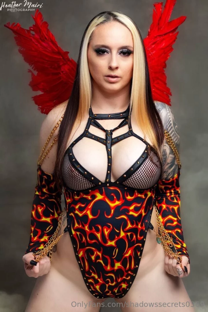 Would you dance with this devil onlyfans com danikix c228 