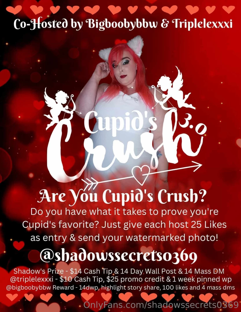 3 0 co hosted by bigboobybbw amp triplelexxxi sponsors list x 