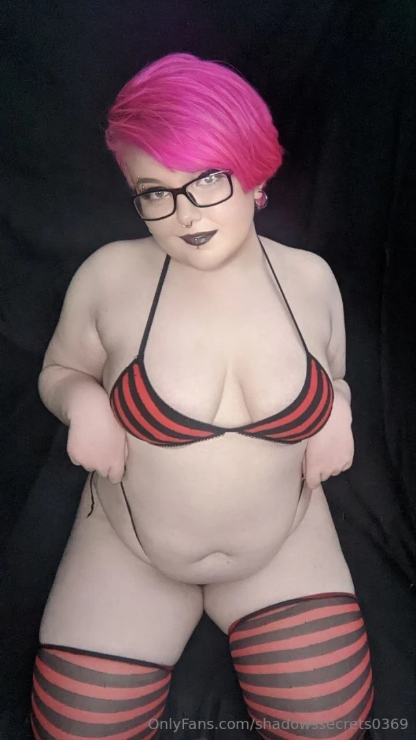 Free pierced chubby bunny onlyfans com emopink69 c246 