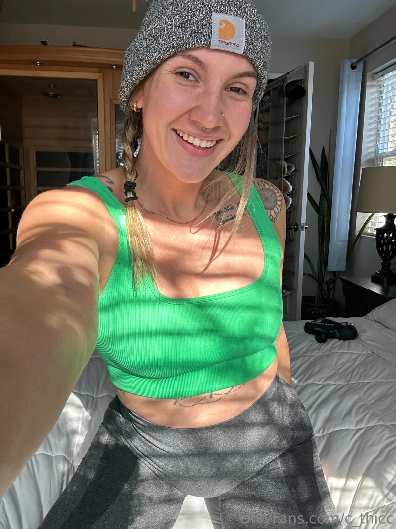 Let s get ready for the gym what are you doing today 