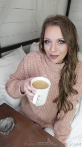 Swisher sips and steam