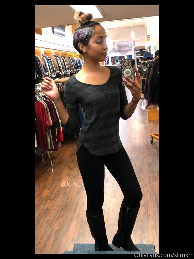 Started my period five days early part 2 