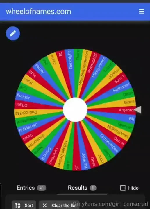 It s time let s see which nice list member gets an extra special gift 