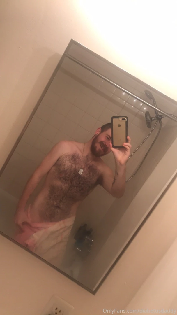 Fuck i m killin my shower selfie game 