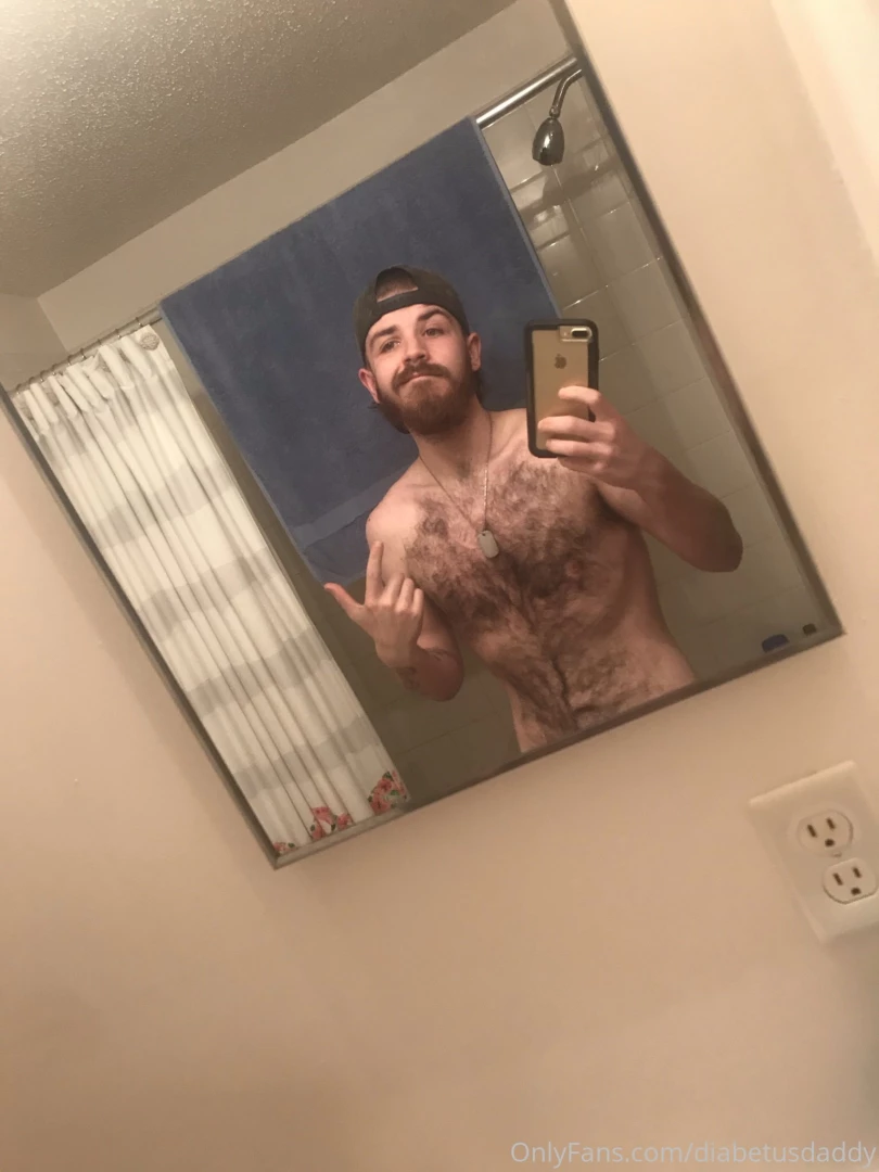 Just prepping for hot guy summer 