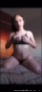 My vagina looks so loving when it s close to the camera so i recorded