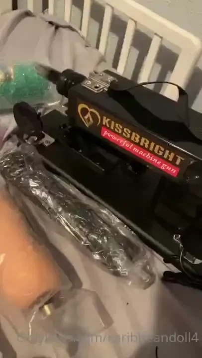 Who wants to see me use my sex machine will be uploading this weekend 