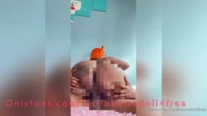 18 minutes of sucking amp fucking double00x bust that nut all over my