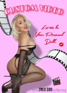 Taking custom orders direct me in your very own custom video chose