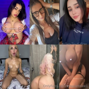 Xx_lucita_xx esterfreee alexasmithfree marry_angel amberjadee3