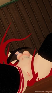 I don t want anybody else when i think about you i touch myself