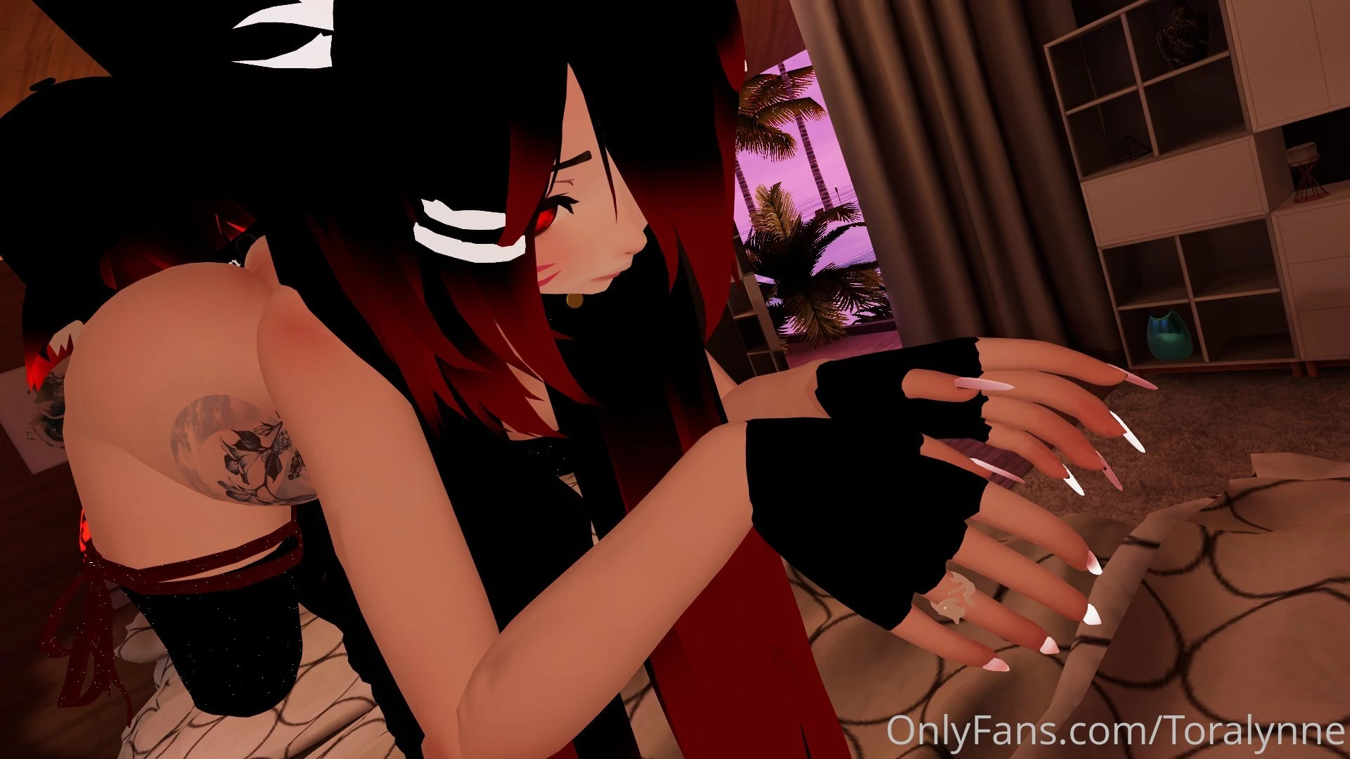 Spoke with my boyfriend and we decided to start recording some of the part 4 