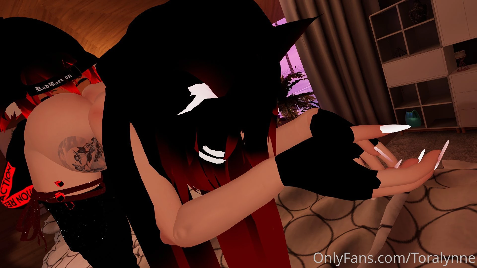 Spoke with my boyfriend and we decided to start recording some of the part 2 