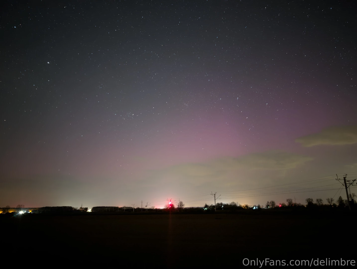 Aurora borealis part 1 