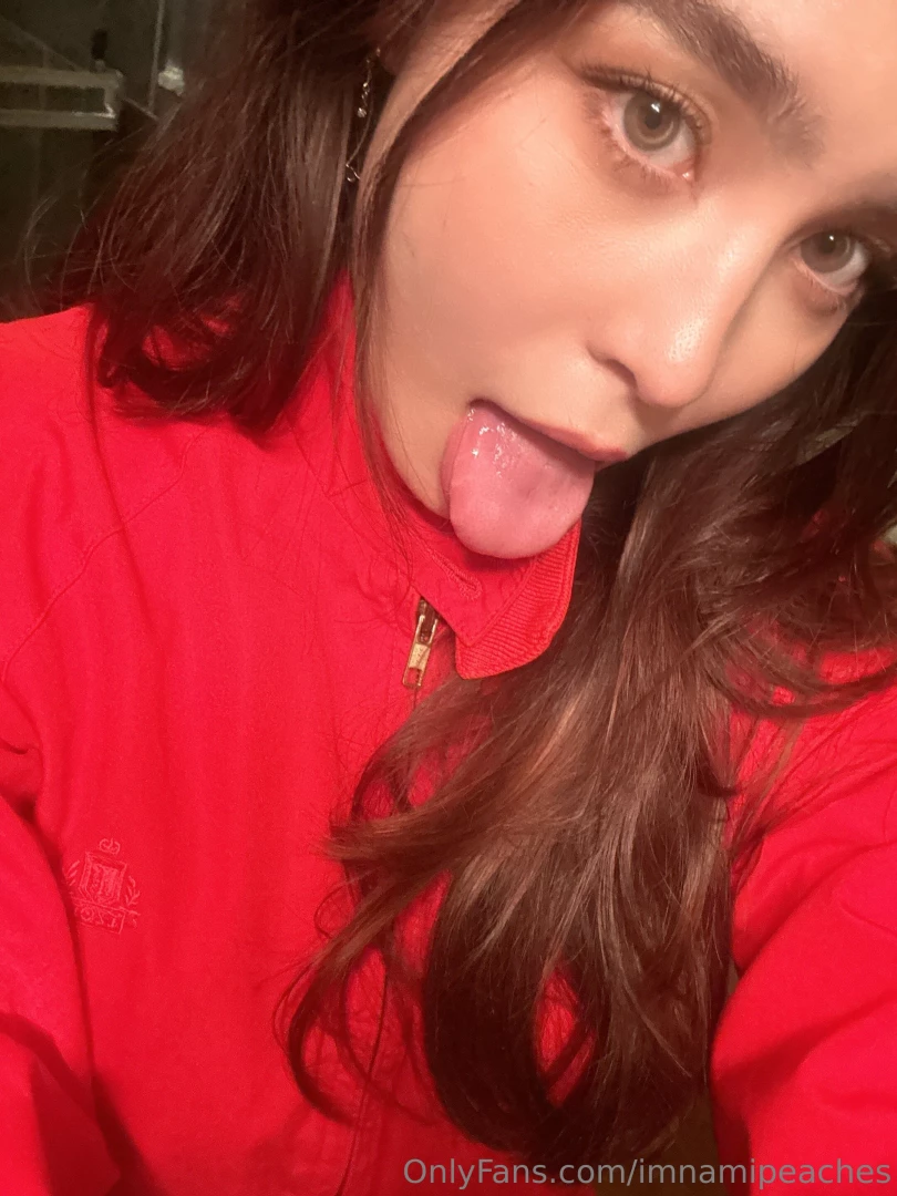 Imnamipeaches 