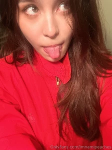 Imnamipeaches part 1