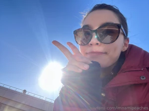 At fuji speedway track today yesterday was my first time seeing my