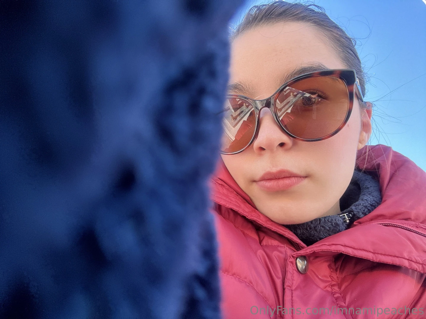 At fuji speedway track today yesterday was my first time seeing my part 1 