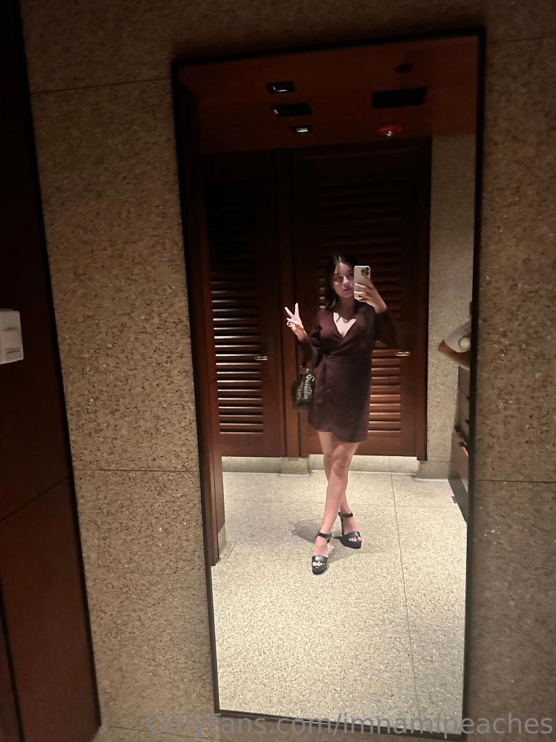 What do you think of my dress part 22 