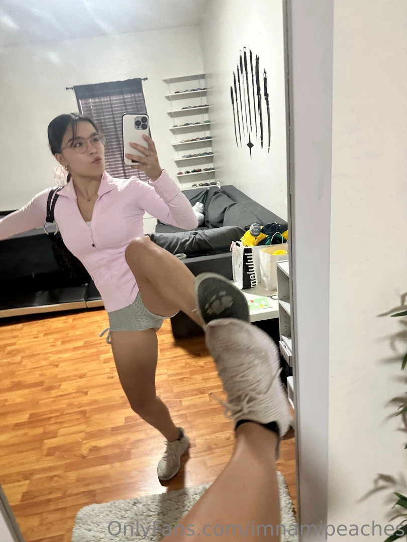 Swipe right to get stepped on 