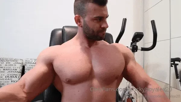 Those muscles indeed need you part 3 