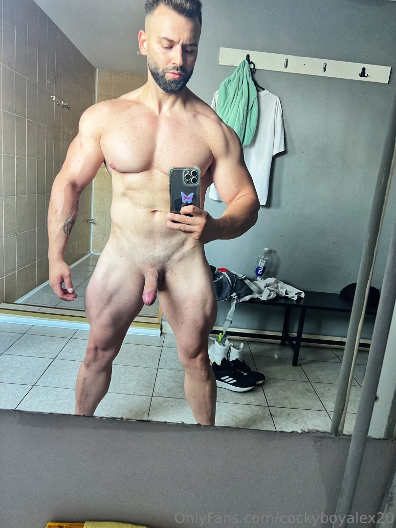 Afte training always horny and ready part 2 
