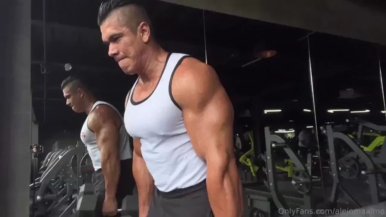 Arms pump more flexxxx intensityy enjoy it full version avaliable in 