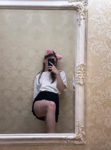 Hahaha it s actually obvious but it s almost april which means it s