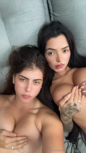 We the freakiest on here cum amp serve us ft creamykariny part 2