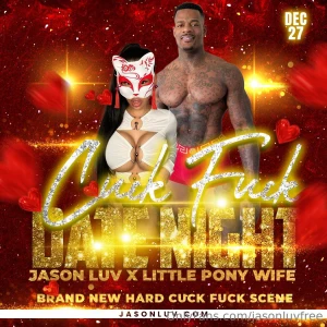 Insane new cuckold fuck scene landing this friday it is one of the