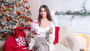 Winter yummies for me are hot chocolate topped with fluffy part 1