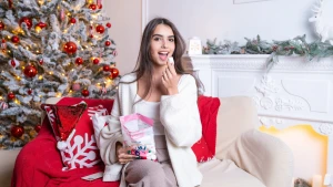 Winter yummies for me are hot chocolate topped with fluffy