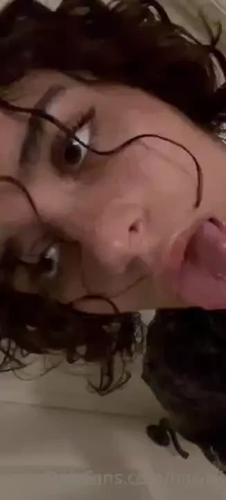 Tongue out eyes back part 1 