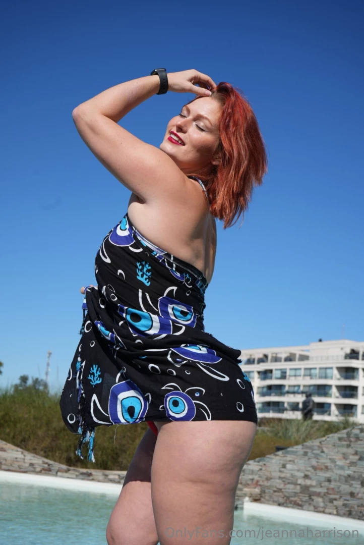 Hello gonna be a cute lil pool shoot week - and then an extra naughty 