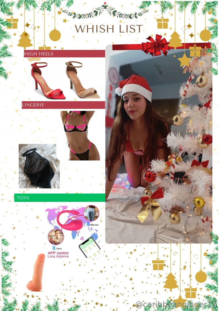 Love this is my wish list for this christmas i wish i had some of 