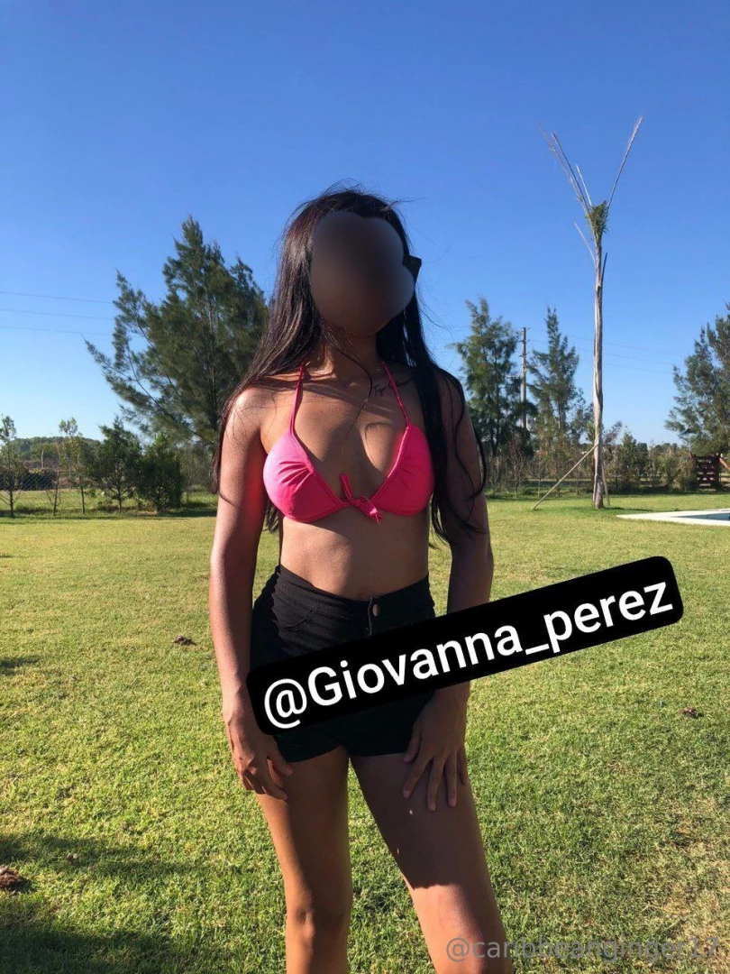 caribbeanginger17 - Giovanna_perez part 4 