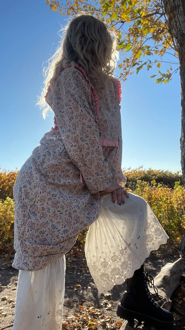 Enjoying the sweet moments of fall hope you re somewhere cozy too part 5 