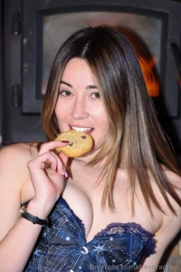 Cozy nights by the fire part 14