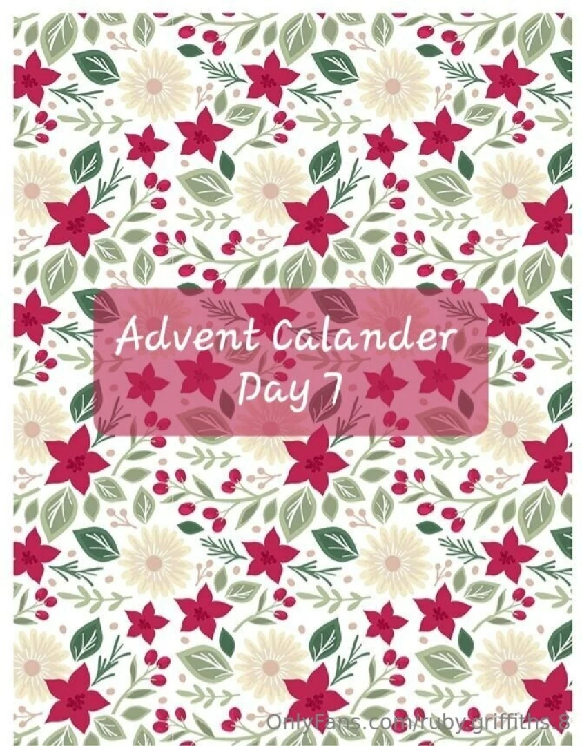 Can you believe we are a week into december tell me darling how have part 2 