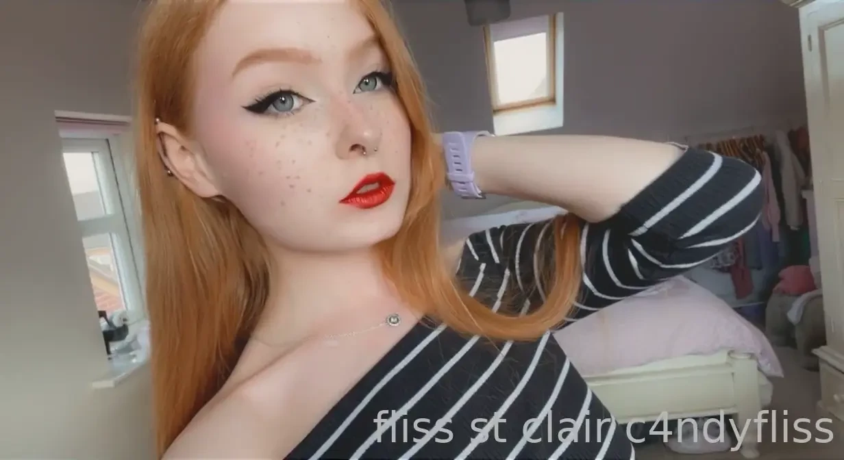 Felt hot today redhead emo petite tits panties part 5 