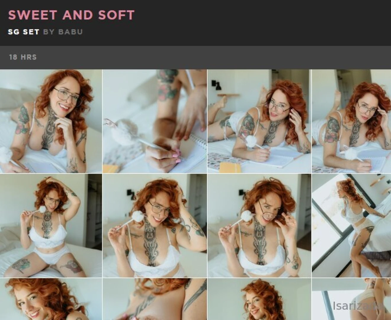 Good news my newest set for suicidegirls is already in member review part 1 