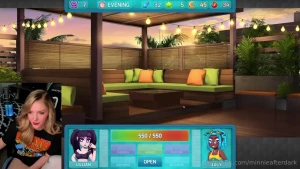 Hunie pop 2 pt 16 mic muted