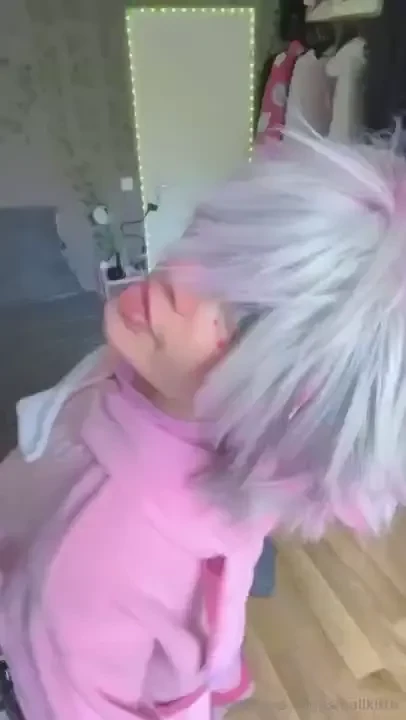 So you like my angel dust-cosplay 