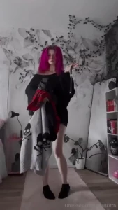 The outfit is just too cute